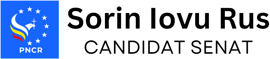 Rus Sorin Iovu PNCR Logo
